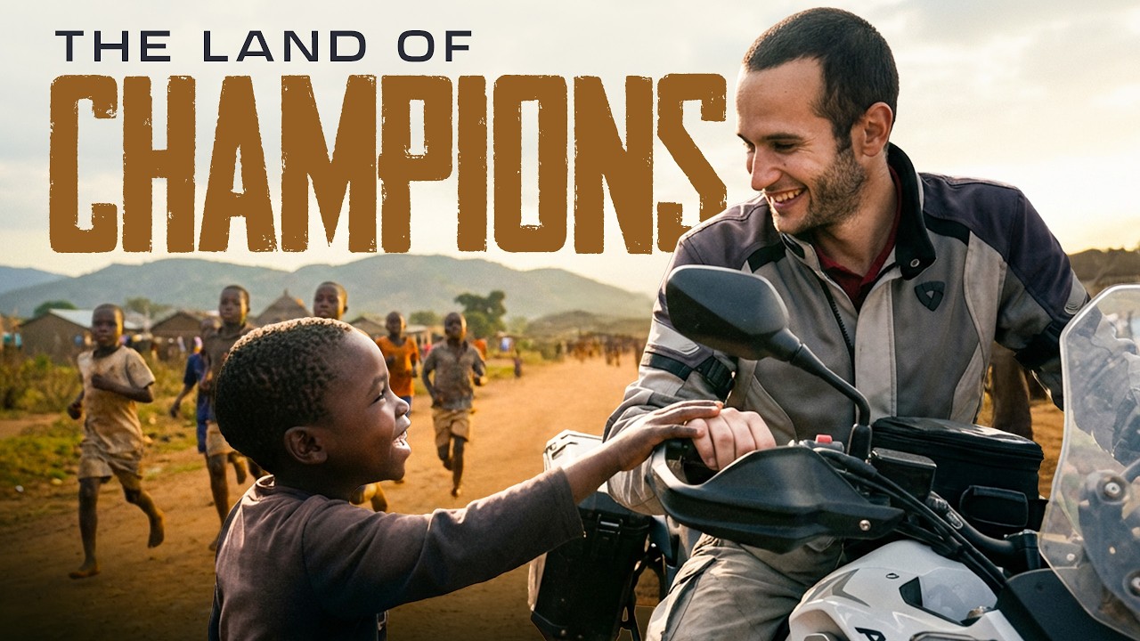 Секрет успеха бегунов мирового класса! Уганда 🇺🇬