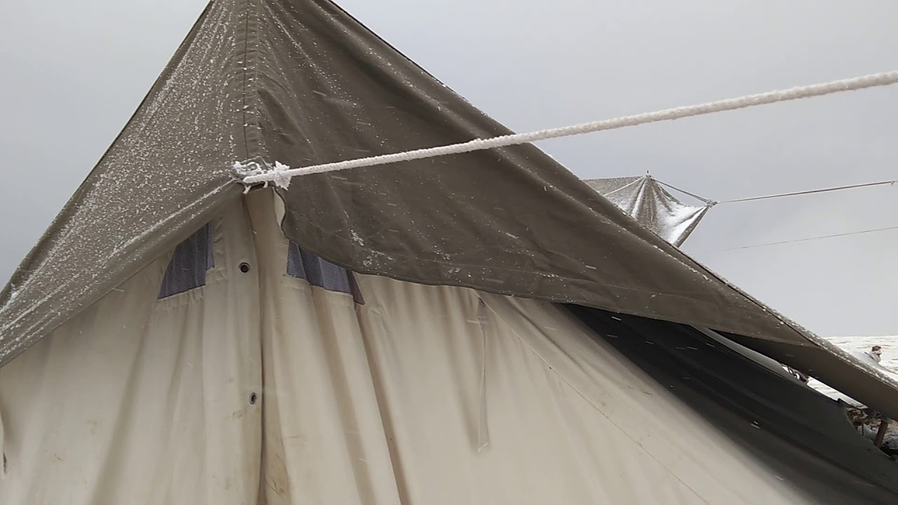 Nagaru camp |sarpass trek2018| YHAI SP-02