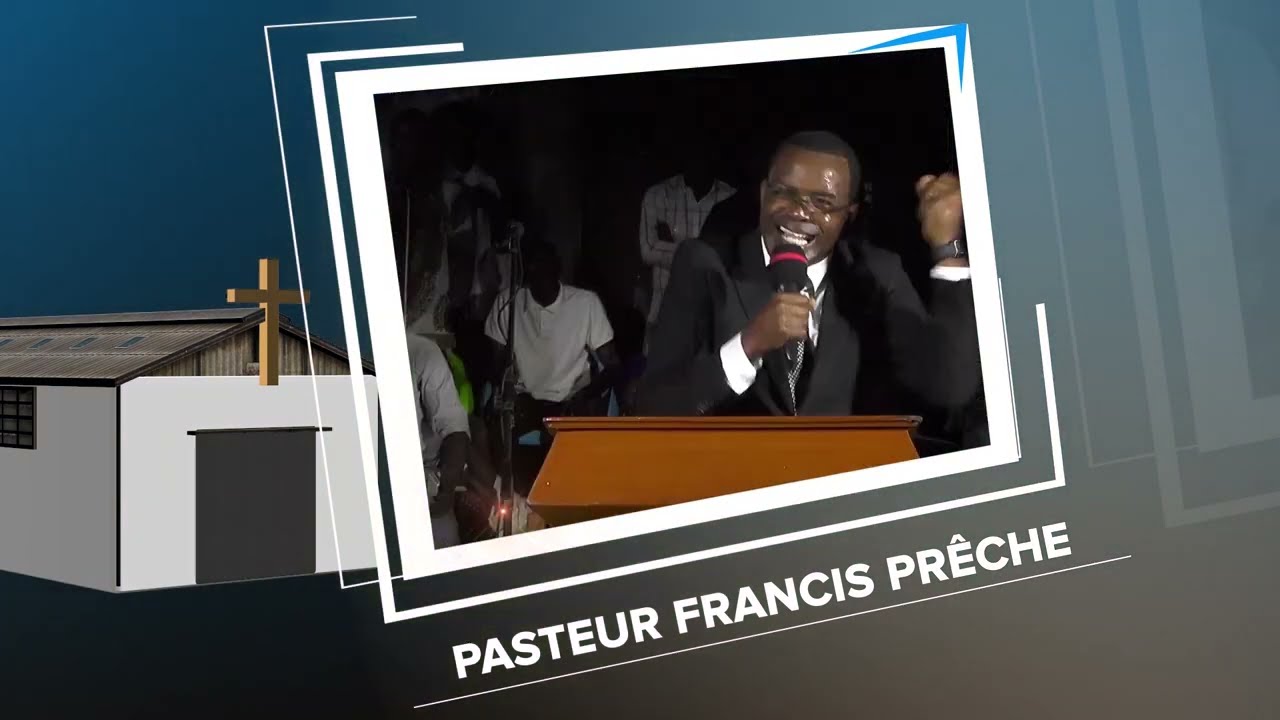 LE MONUMENT FUNERAIRE | PASTEUR FRANCIS TCHINONA 2022