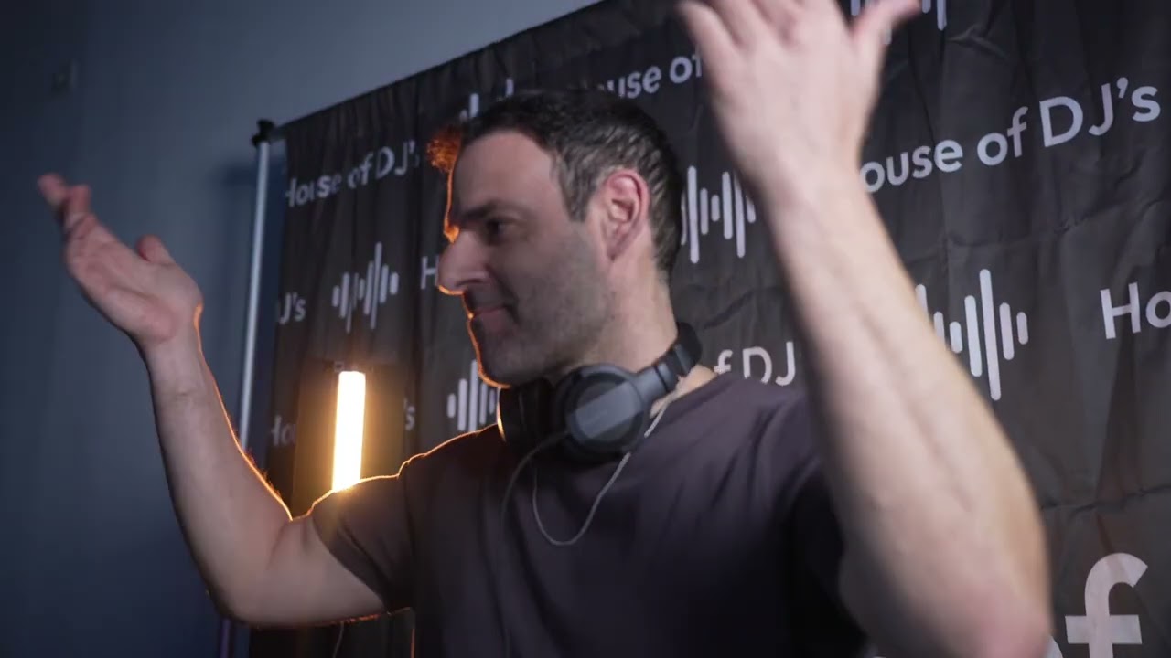 סיכום מסיבת קהילה - סט דיג'יי - מסיבת קהילה House of DJ's - אוקטובר 2026