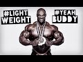 BODYBUILDING MOTIVATION - LIGHT WEIGHT BABY