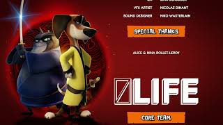 Samurai Academy Paws Of Fury Credits Windows