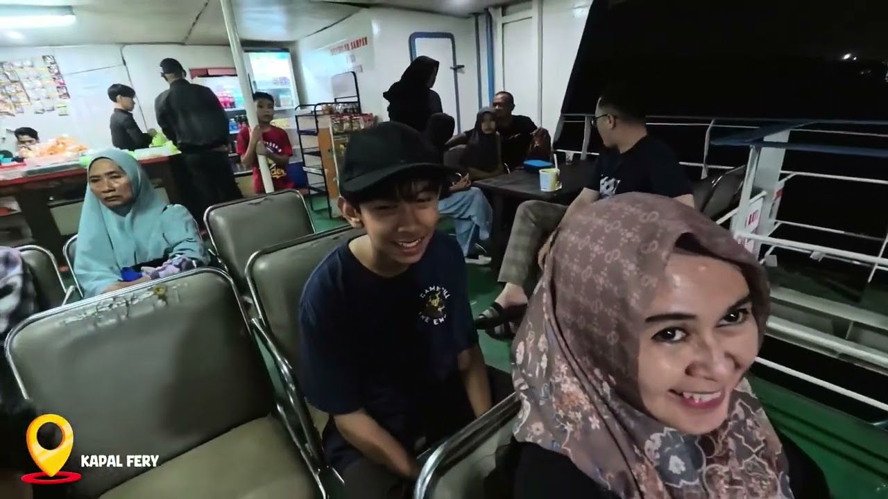 Perjalanan Balikpapan Kaltim menuju Kota Tanjung  Tabalong Kalsel