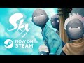 Official steam launch trailer  sky children of the light