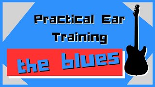 Practical Ear Training for Jazz and Blues Guitar || Jazz Guitar Lessons Daily 12
