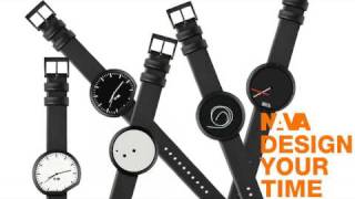 NAVA TIME design Denis Guidone