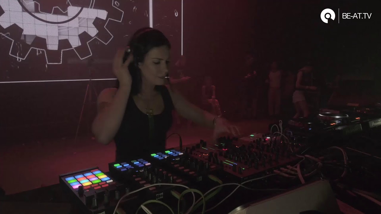 Rebekah @ Monasterio Factory, June 2019 | BE-AT.TV Rewind