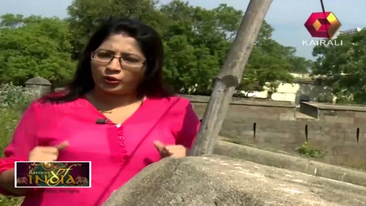 Flavours of India:  Walking Through Vellore Fort