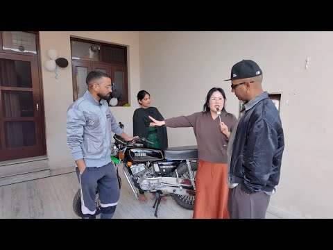 Buhari lai kiranti paramparha ma ghar vitraeyo