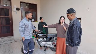 Yamaha Wala Munda Interview