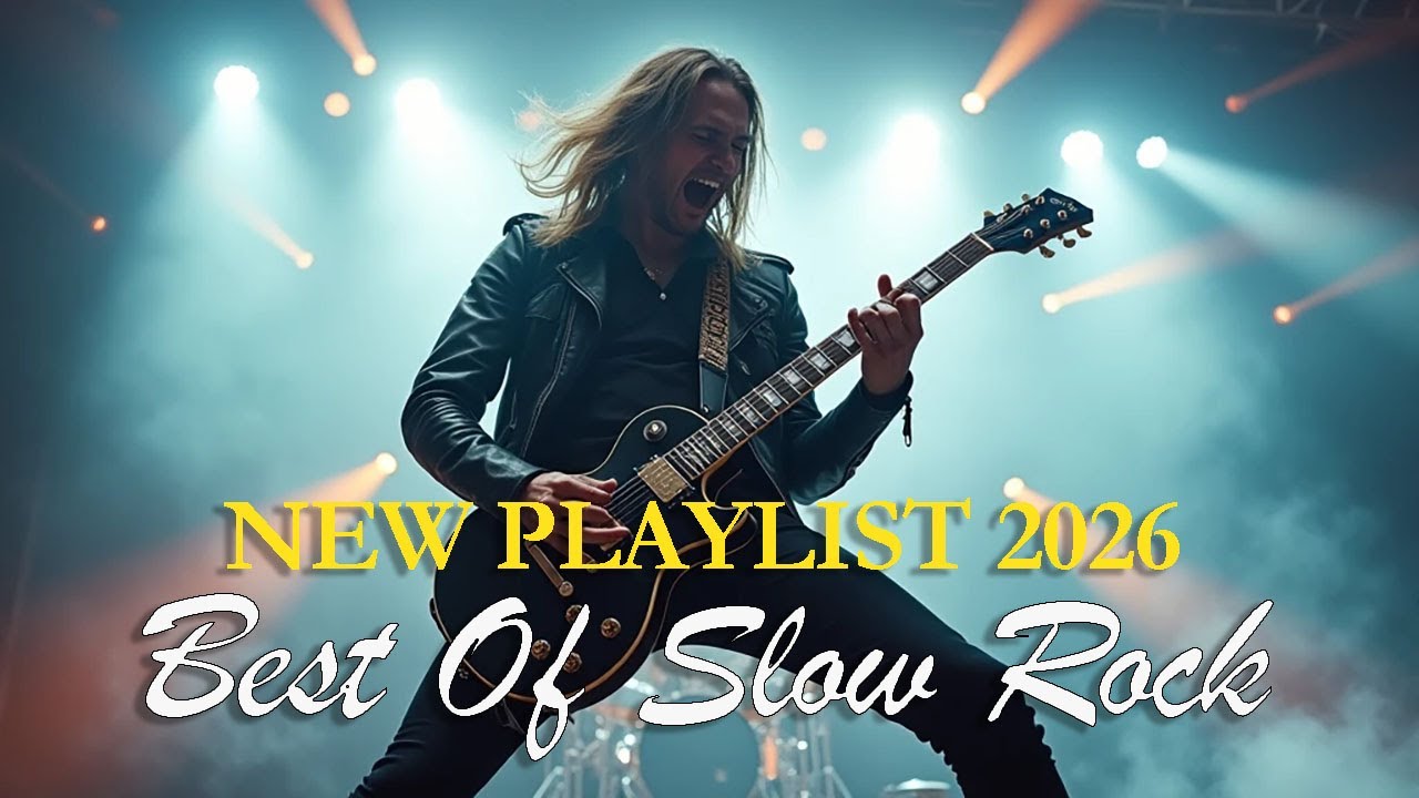 Emotional Rock Ballad for a Heart That Can’t Heal | Heavy Metal Ballads