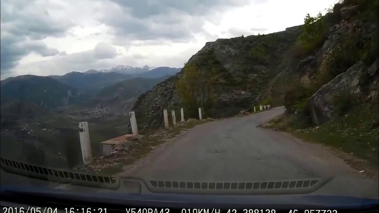 Ворота Шамиля верхний Гуниб
