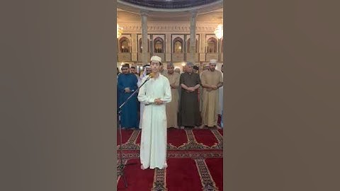 القارئ طه القيسي