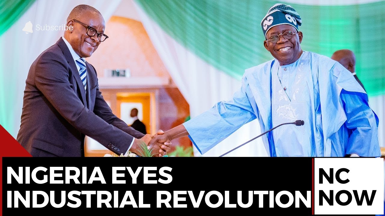 Nigeria Pushes Sustainable Industrial Revolution Ahead of West Africa Summit