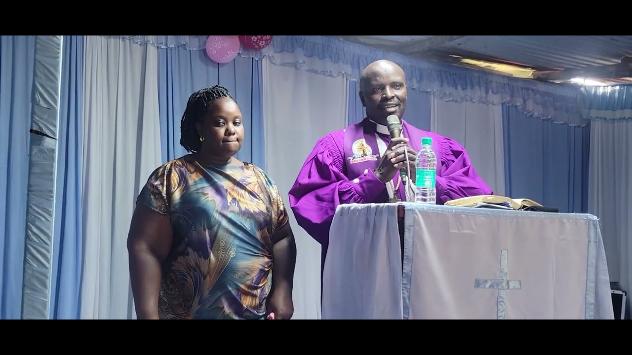 Rev Florence and Rev Joseph ordination part 1 || 14th December 2025