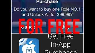 Get the best free in-app purchase cracker for any iphone device- شراء النقود داخل التطبيقات مجاناً screenshot 4