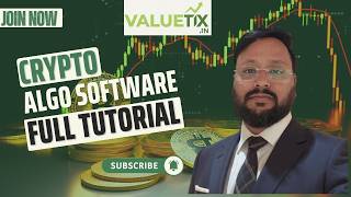 Valuetix Algo Software Full Tutorial screenshot 5