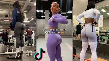 Ultimate Glue Workouts - Bigger Booty Motivation | TikTok Compilations