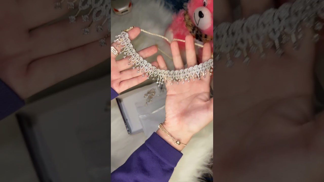 Under budget Meesho AD jewellery 