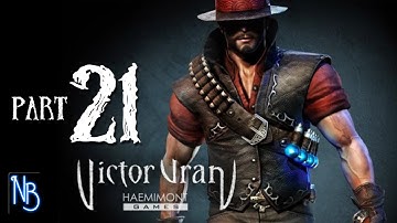 Victor Vran Walkthrough Part 21 No Commentary