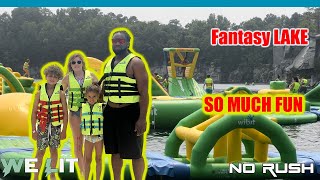 Fantasy Lake in Wake Forest North Carolina …. Soooo Much Fun