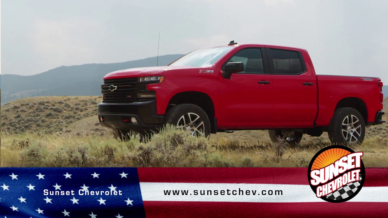 2020 Chevrolet Silverado 1500 Crew Cab Lease Offer February 2020