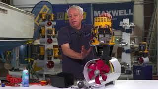 Bow Thruster maintenance part 3