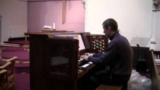 Video-Miniaturansicht von „O breath of life come sweeping through us - Alderley Edge Methodist Church, Cheshire“