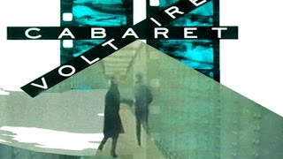 CABARET VOLTAIRE - Ghostalk, 1985 Post Punk Electronic GASOLINE IN YOUR EYE