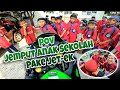 POV JEMPUT ANAK SEKOLAH PAKE ZX25R‼️