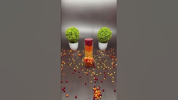 🌟 Visual Therapy ASMR | Comforting Reverse Motion ✋🌙 #asmrshorts #reversevideo #stressrelief