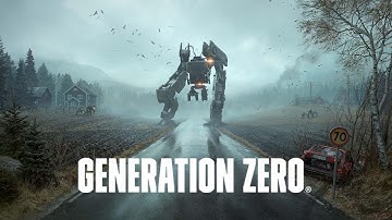 Generation Zero - Big Robot fight to death