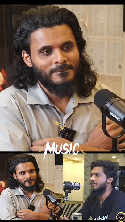 Music In Bayans - Abdul Basith Bukhari | Chai With My Bhai | @LEETVNetwork