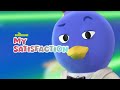 Backyardigans - My Satisfaction (Original Song by IVE)