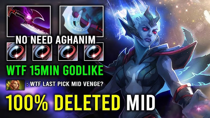 Add new slots to Vengeful Spirit. If we just get a separate arm