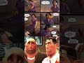 Medic did Not steal the Mercs souls