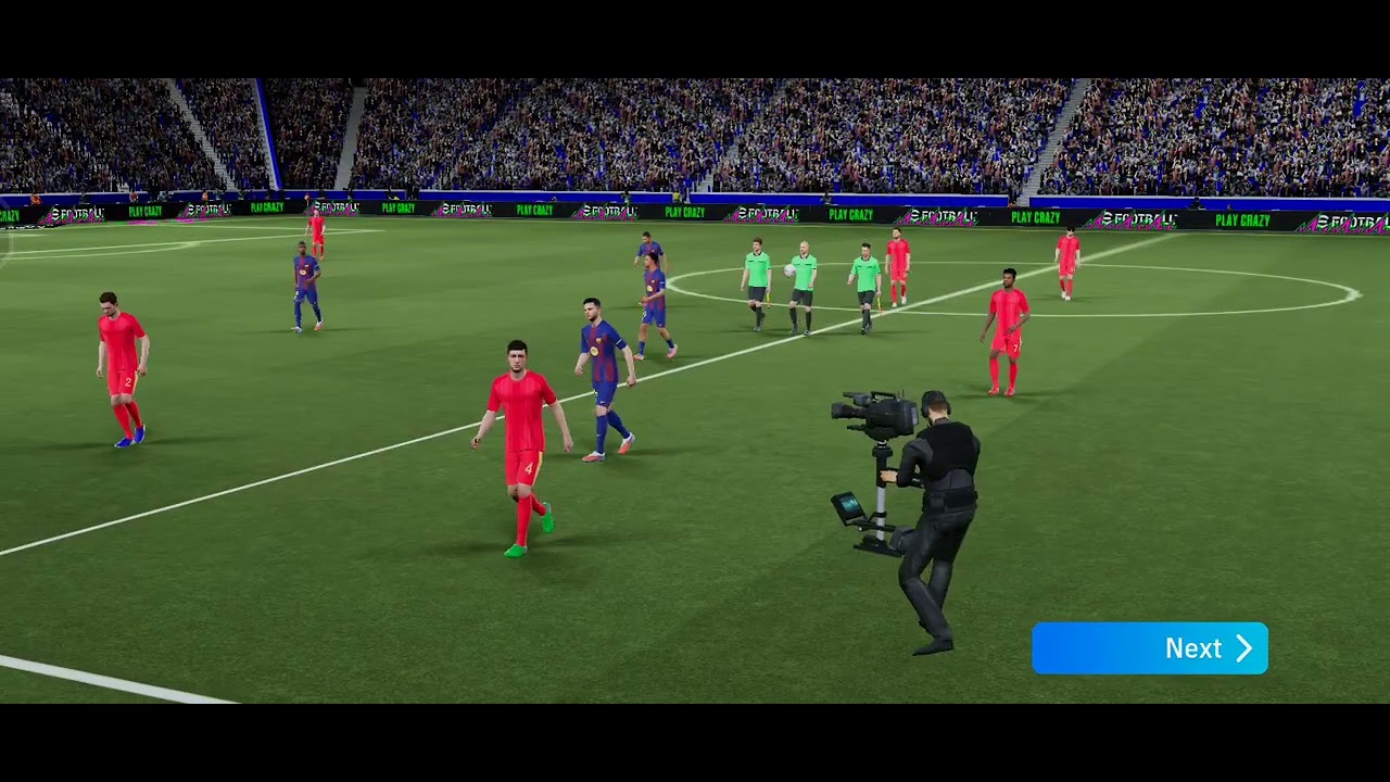 E FOOTBALL TM GAMEPLAY #1 - YouTube