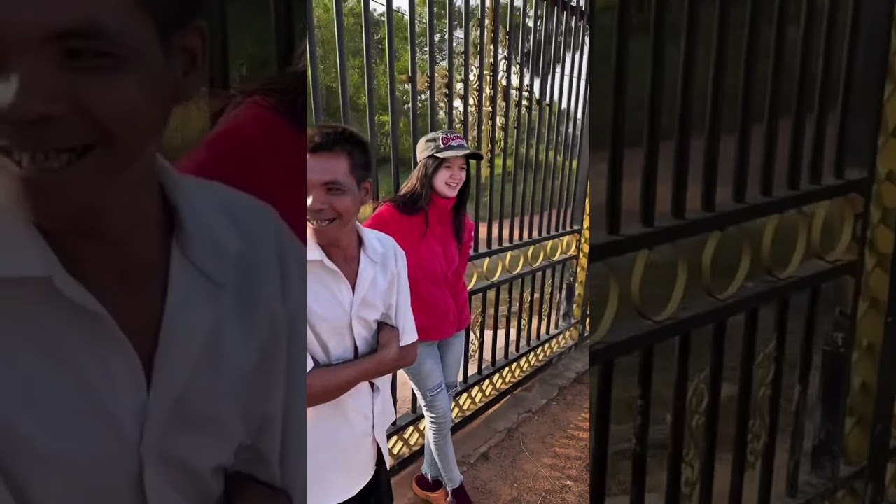 អាណិតតួរស្ទាវណាស់ ទះកំផ្លៀងខ្លួនឯង😓