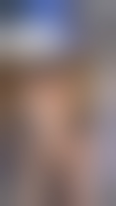 A sex doll gives a blowjob