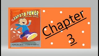 Zapato Power Chapter 3