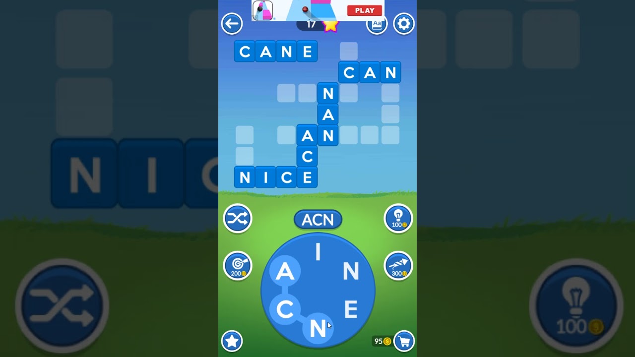Word Toons level 227