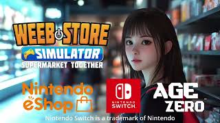 Weeb Store Simulator