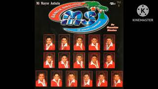 Banda MS de Sergio Lizárraga - Mi Mayor Anhelo (Audio Original)