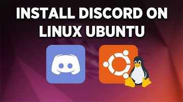 How to install discord on linux ubuntu - full giude