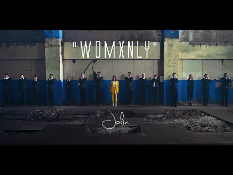 蔡依林 Jolin Tsai《玫瑰少年 Womxnly》Official Dance Video