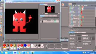 Importing Cinema 4D Objects Into Photoshop Importing Cinema 4D Objects Into Photoshop