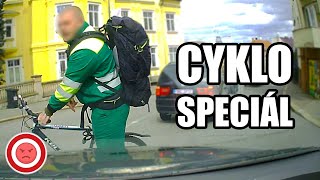 Konflikt s Cyklistou, Sražení Cyklisty a Ožralý Cyklista - Cyklistický Speciál 3