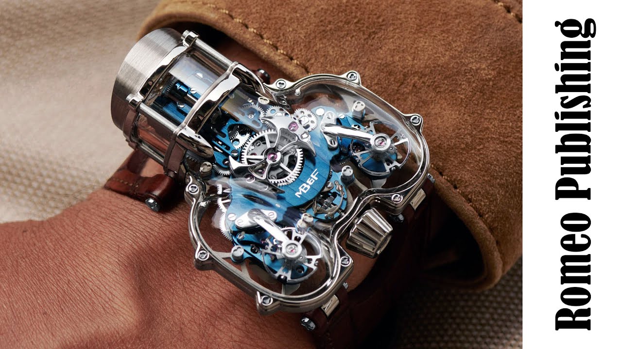 HM9 Sapphire Vision — новые цвета в сапфировом корпусе | Romeo Publishing