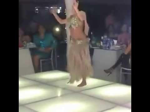 ALLA Kushnir belly dance video