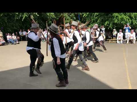 Washing Day (Adderbury) - Sharp & Blunt, 2025-06-15 [bad audio]